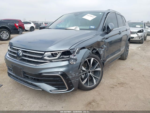 2024 Volkswagen Tiguan 2.0t Sel R-line მანქანა იყიდება აუქციონზე, vin: 3VV4B7AX3RM059748, აუქციონის ნომერი: 44479691