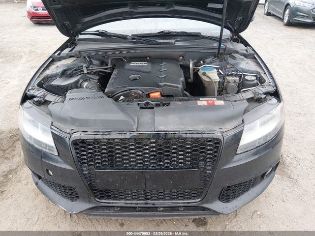 2010 AUDI A4 WAUBFAFL1AN028261 Photo 9