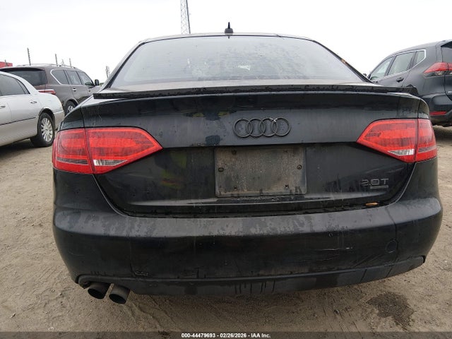 Aukcja sprzedaży 2010 Audi A4 2.0t Premium, vin: WAUBFAFL1AN028261, numer aukcji: 44479693