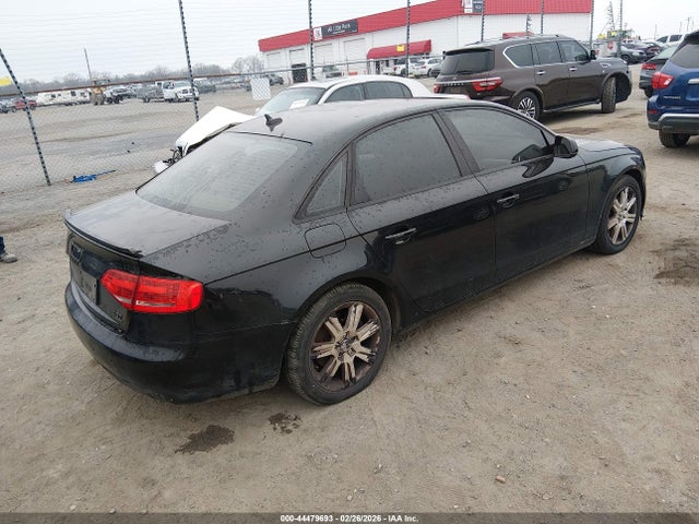 2010 AUDI A4 WAUBFAFL1AN028261 Photo 3
