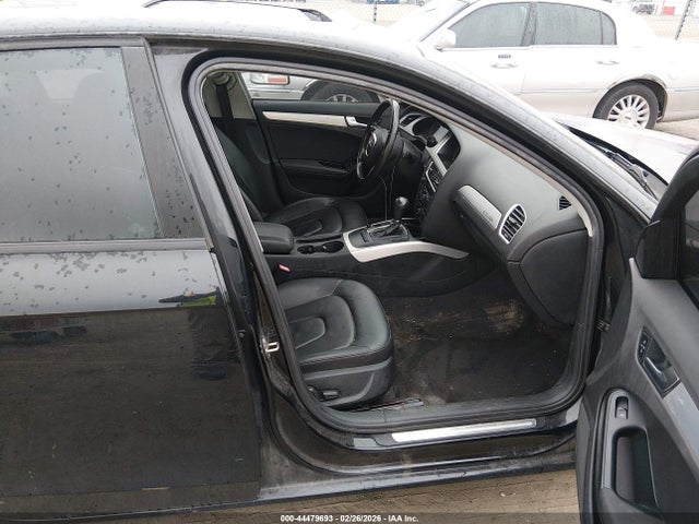 2010 AUDI A4 WAUBFAFL1AN028261 Photo 4