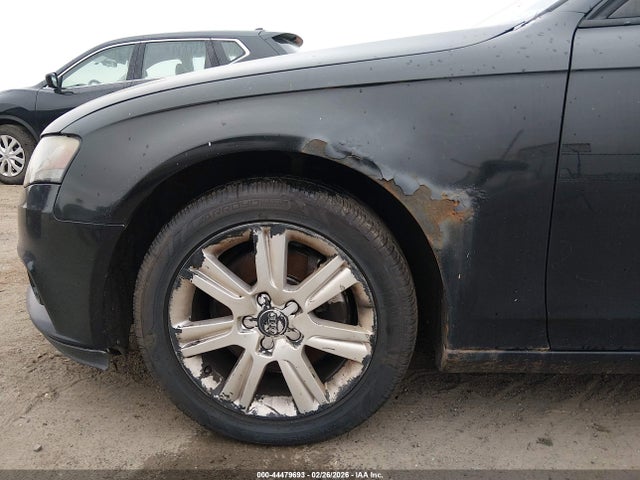 2010 AUDI A4 WAUBFAFL1AN028261 Photo 5