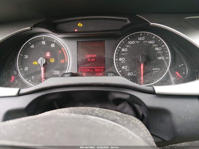 2010 AUDI A4 WAUBFAFL1AN028261 Photo 6