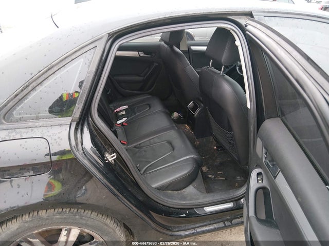 2010 AUDI A4 WAUBFAFL1AN028261 Photo 7