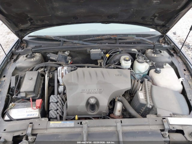 Aukcja sprzedaży 2005 Buick Park Avenue, vin: 1G4CW54K054106965, numer aukcji: 44479700