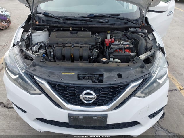 3N1AB7AP2GY315615 Nissan SENTRA SV