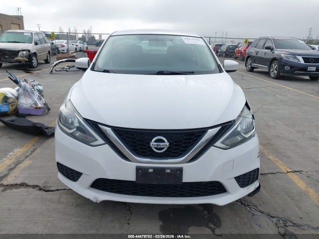 3N1AB7AP2GY315615 Nissan SENTRA SV
