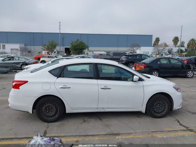 3N1AB7AP2GY315615 Nissan SENTRA SV