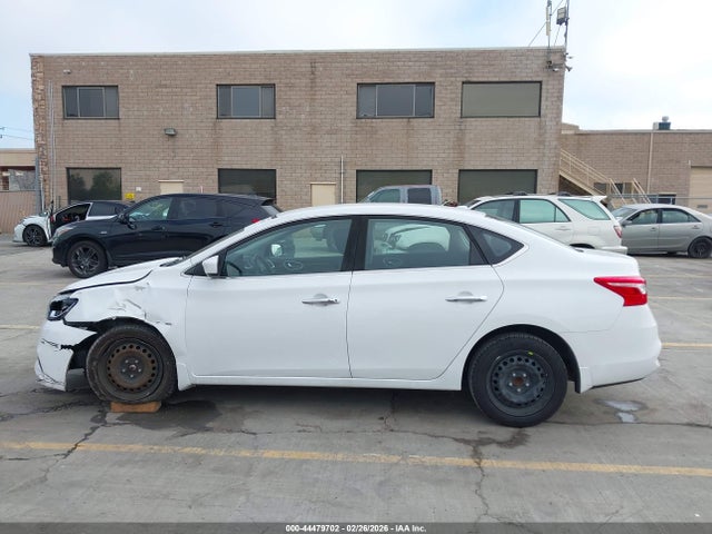 3N1AB7AP2GY315615 Nissan SENTRA SV