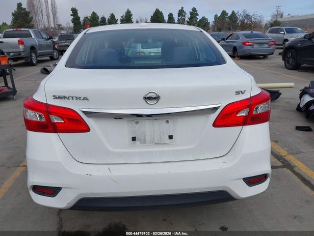 3N1AB7AP2GY315615 Nissan SENTRA SV