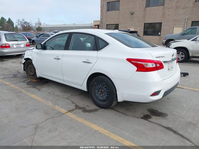 3N1AB7AP2GY315615 Nissan SENTRA SV