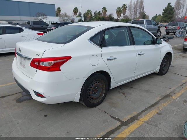 3N1AB7AP2GY315615 Nissan SENTRA SV