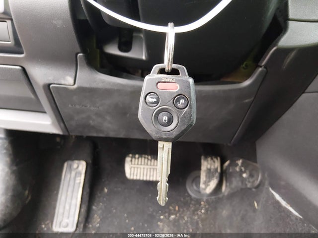 44479708 :رقم المزاد ، 4S3GKAA66J3616111 vin ، 2018 Subaru Impreza 2.0i مزاد بيع