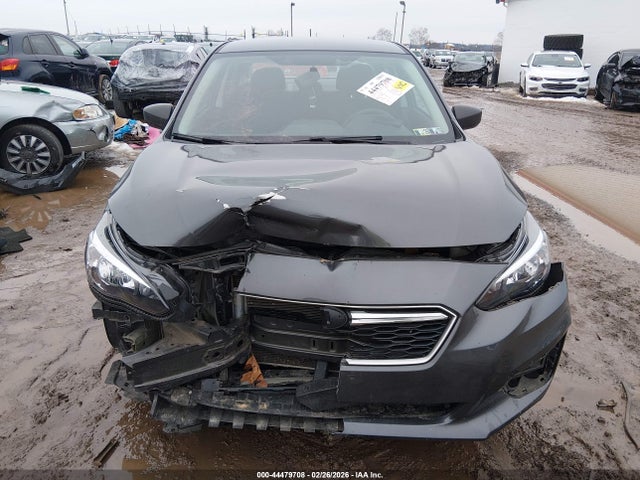 44479708 :رقم المزاد ، 4S3GKAA66J3616111 vin ، 2018 Subaru Impreza 2.0i مزاد بيع