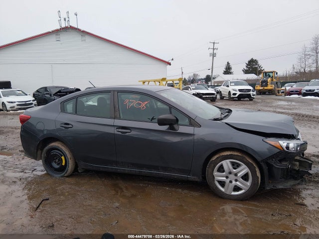 44479708 :رقم المزاد ، 4S3GKAA66J3616111 vin ، 2018 Subaru Impreza 2.0i مزاد بيع