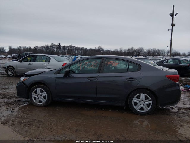 44479708 :رقم المزاد ، 4S3GKAA66J3616111 vin ، 2018 Subaru Impreza 2.0i مزاد بيع