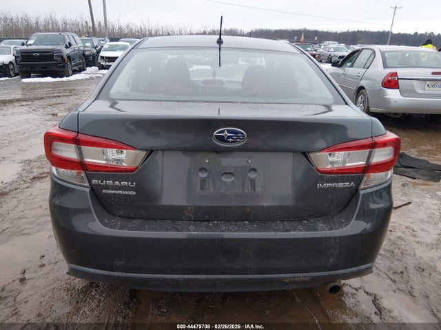 44479708 :رقم المزاد ، 4S3GKAA66J3616111 vin ، 2018 Subaru Impreza 2.0i مزاد بيع