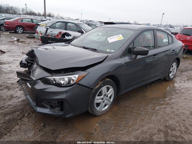 44479708 :رقم المزاد ، 4S3GKAA66J3616111 vin ، 2018 Subaru Impreza 2.0i مزاد بيع