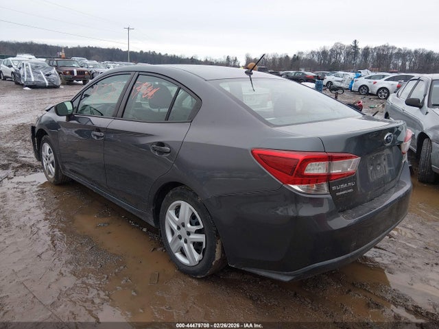 44479708 :رقم المزاد ، 4S3GKAA66J3616111 vin ، 2018 Subaru Impreza 2.0i مزاد بيع