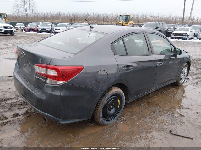 44479708 :رقم المزاد ، 4S3GKAA66J3616111 vin ، 2018 Subaru Impreza 2.0i مزاد بيع
