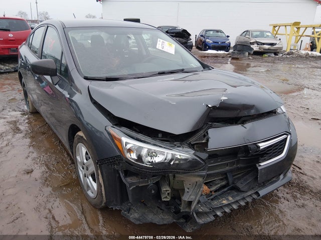 44479708 :رقم المزاد ، 4S3GKAA66J3616111 vin ، 2018 Subaru Impreza 2.0i مزاد بيع
