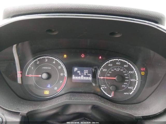44479708 :رقم المزاد ، 4S3GKAA66J3616111 vin ، 2018 Subaru Impreza 2.0i مزاد بيع