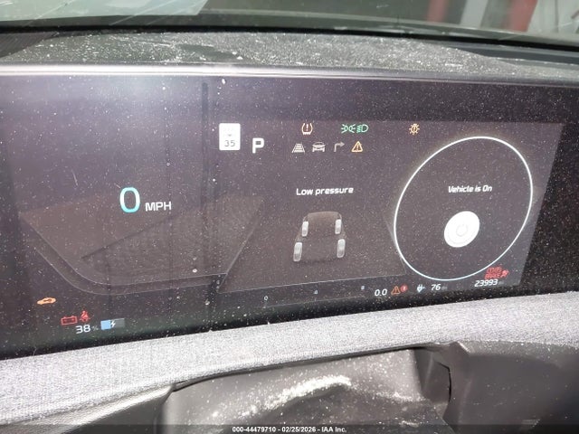 2023 KIA EV6 KNDC34LA9P5149603 Photo 6