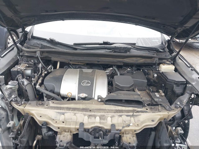 44479724 :رقم المزاد ، 2T2ZZMCA7HC070861 vin ، 2017 Lexus Rx 350 مزاد بيع