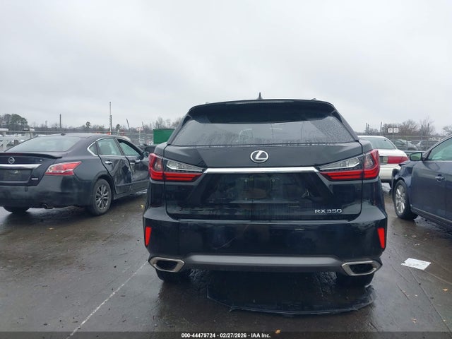 44479724 :رقم المزاد ، 2T2ZZMCA7HC070861 vin ، 2017 Lexus Rx 350 مزاد بيع