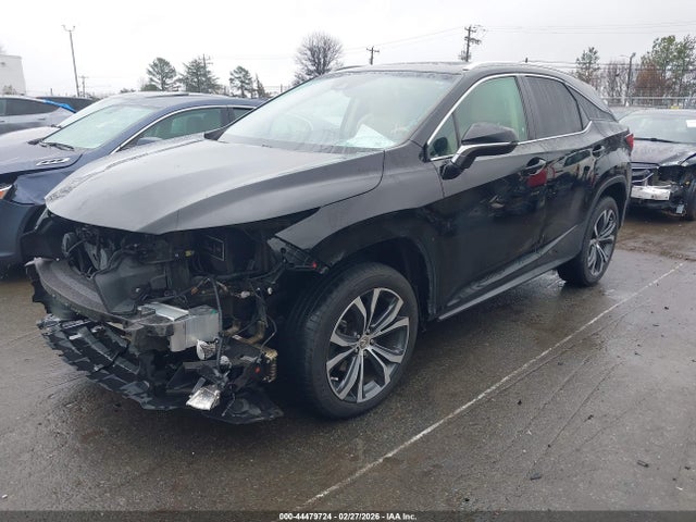 44479724 :رقم المزاد ، 2T2ZZMCA7HC070861 vin ، 2017 Lexus Rx 350 مزاد بيع