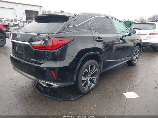 44479724 :رقم المزاد ، 2T2ZZMCA7HC070861 vin ، 2017 Lexus Rx 350 مزاد بيع