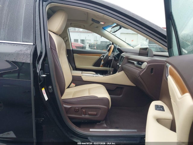 44479724 :رقم المزاد ، 2T2ZZMCA7HC070861 vin ، 2017 Lexus Rx 350 مزاد بيع
