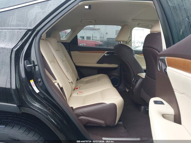 44479724 :رقم المزاد ، 2T2ZZMCA7HC070861 vin ، 2017 Lexus Rx 350 مزاد بيع