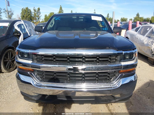Chevrolet Silverado 1500 Custom 2016 1GCRCPEC3GZ253443 Image 12