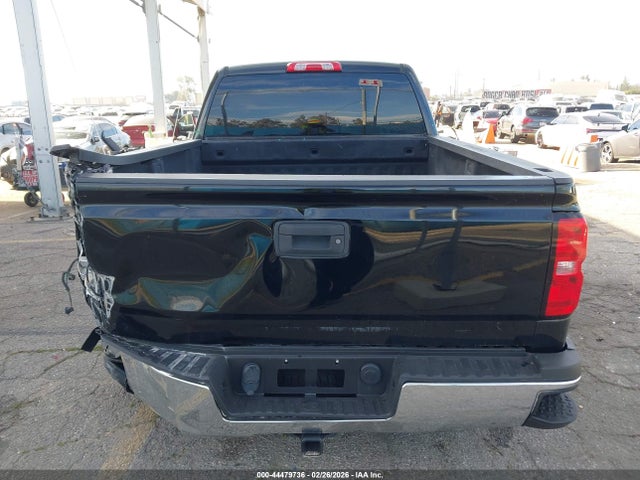 Chevrolet Silverado 1500 Custom 2016 1GCRCPEC3GZ253443 Image 16