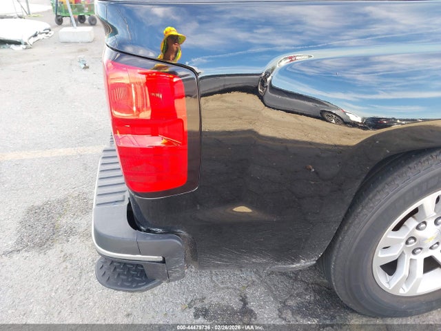 Chevrolet Silverado 1500 Custom 2016 1GCRCPEC3GZ253443 Image 18