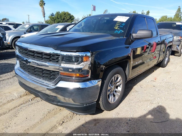 Chevrolet Silverado 1500 Custom 2016 1GCRCPEC3GZ253443 Image 2