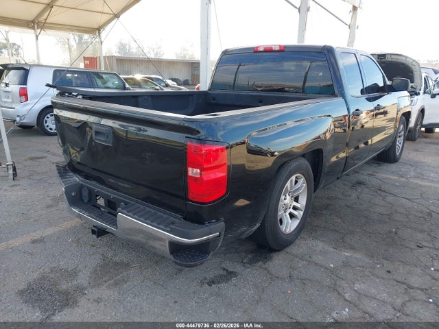 Chevrolet Silverado 1500 Custom 2016 1GCRCPEC3GZ253443 Image 4