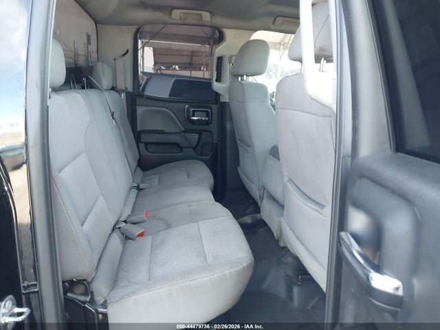 Chevrolet Silverado 1500 Custom 2016 1GCRCPEC3GZ253443 Image 8