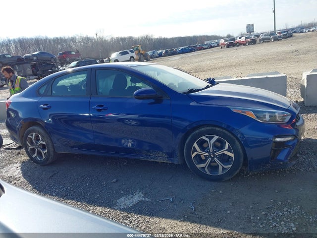 2019 Kia Forte Lxs მანქანა იყიდება აუქციონზე, vin: 3KPF24AD8KE103660, აუქციონის ნომერი: 44479737