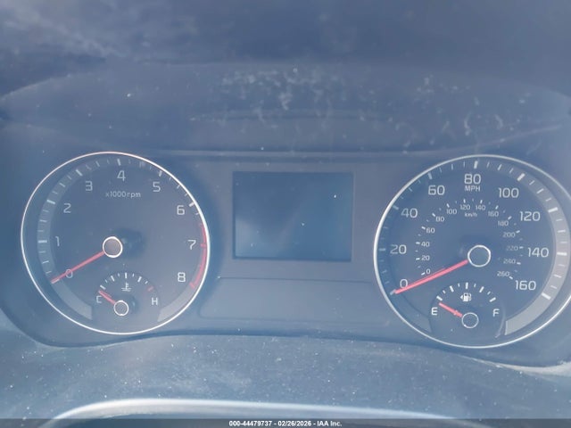2019 Kia Forte Lxs მანქანა იყიდება აუქციონზე, vin: 3KPF24AD8KE103660, აუქციონის ნომერი: 44479737