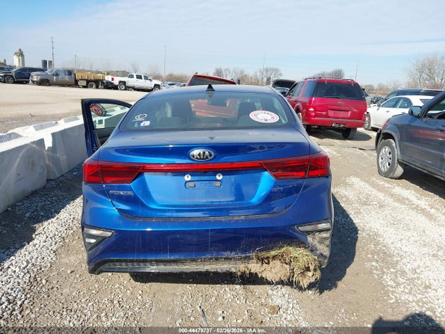 2019 Kia Forte Lxs მანქანა იყიდება აუქციონზე, vin: 3KPF24AD8KE103660, აუქციონის ნომერი: 44479737
