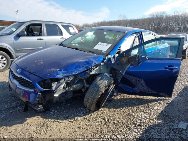 2019 Kia Forte Lxs მანქანა იყიდება აუქციონზე, vin: 3KPF24AD8KE103660, აუქციონის ნომერი: 44479737