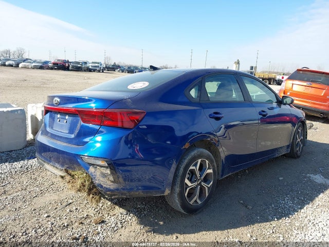 2019 Kia Forte Lxs მანქანა იყიდება აუქციონზე, vin: 3KPF24AD8KE103660, აუქციონის ნომერი: 44479737
