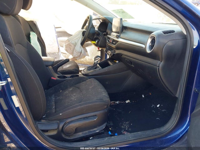 2019 Kia Forte Lxs მანქანა იყიდება აუქციონზე, vin: 3KPF24AD8KE103660, აუქციონის ნომერი: 44479737