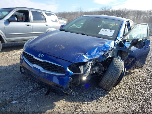 2019 Kia Forte Lxs მანქანა იყიდება აუქციონზე, vin: 3KPF24AD8KE103660, აუქციონის ნომერი: 44479737
