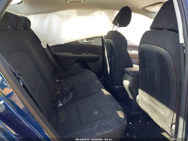 2019 Kia Forte Lxs მანქანა იყიდება აუქციონზე, vin: 3KPF24AD8KE103660, აუქციონის ნომერი: 44479737