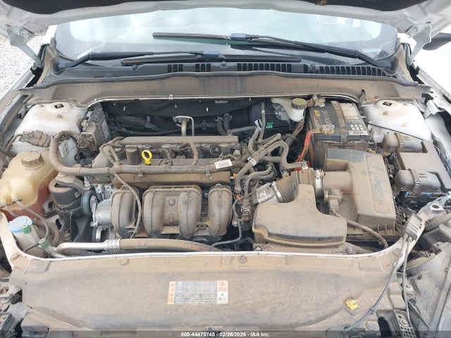 3FA6P0H77HR203752 Ford FUSION SE