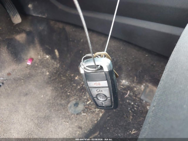 3FA6P0H77HR203752 Ford FUSION SE