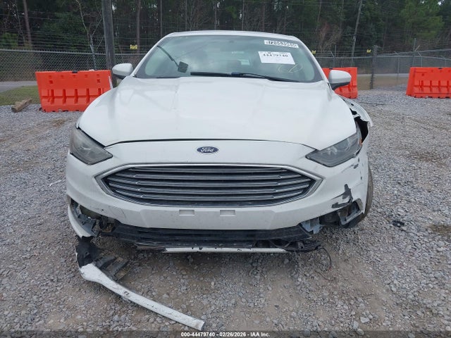 Auction sale of the 2017 Ford Fusion Se, vin: 3FA6P0H77HR203752, lot number: 44479740